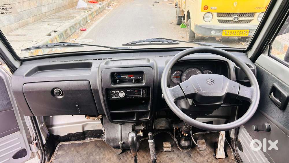 Maruti Suzuki Omni 8 Seater, 2016, Petrol