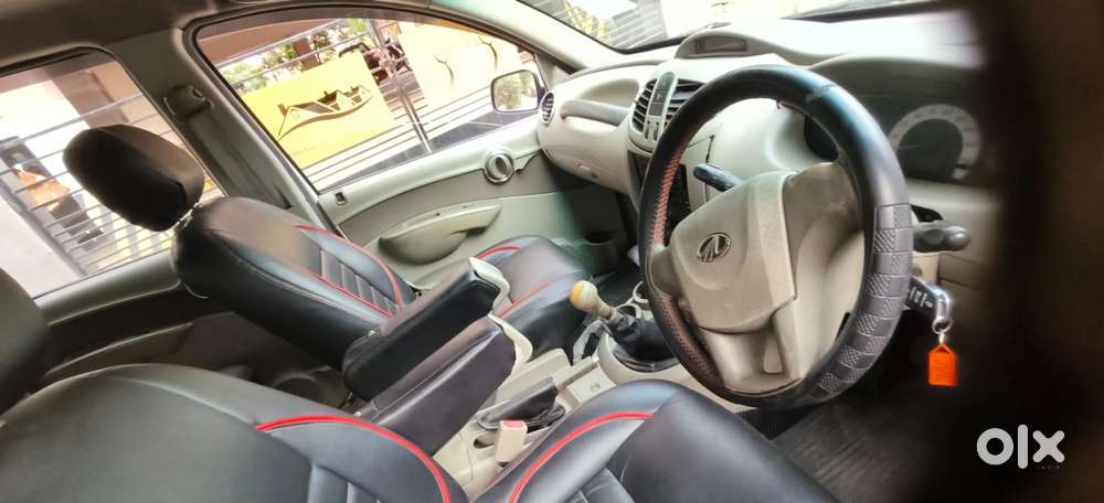 Mahindra Quanto, 2012, Diesel