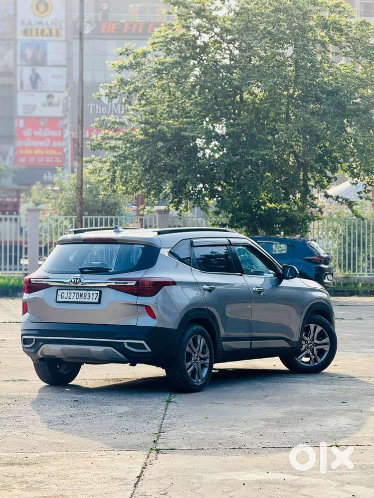 Kia Seltos Htx G, 2019, Petrol
