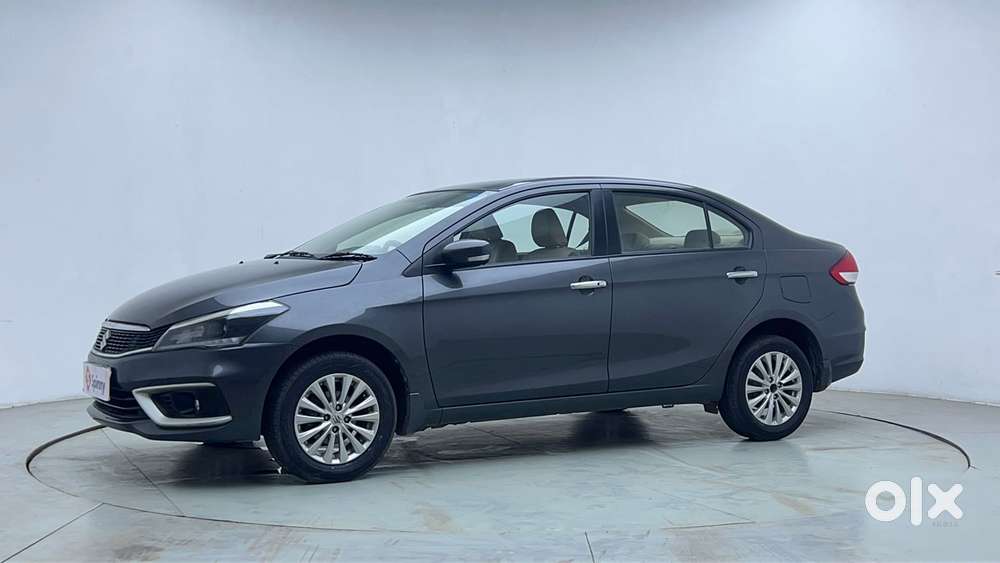 Maruti Suzuki Ciaz Zeta 1.5, 2022, Petrol