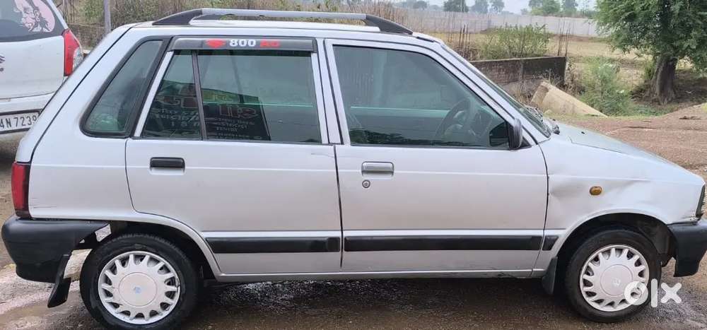 Maruti Suzuki 800 2009 Petrol Well Maintained