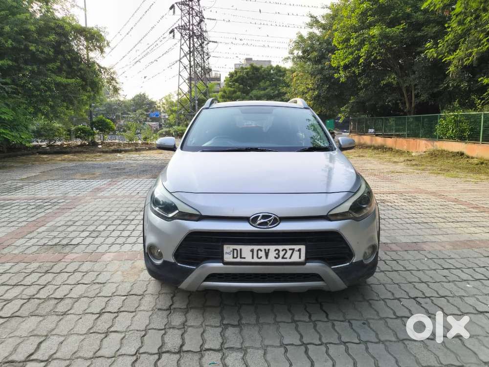 Hyundai I20 Active S Diesel, 2016, Diesel