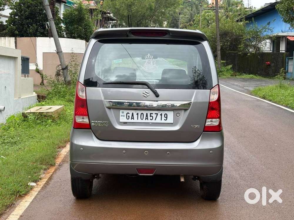 Maruti Suzuki Wagon R Vxi 1.2, 2012, Petrol