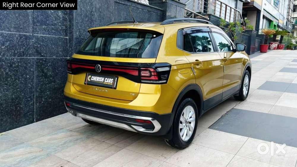 Volkswagen Taigun 1.0 Tsi Comfortline, 2022, Petrol