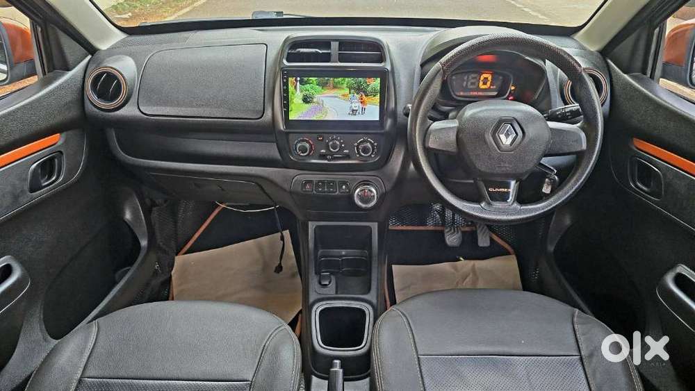 Renault Kwid Climber 1.0 Amt, 2018, Petrol