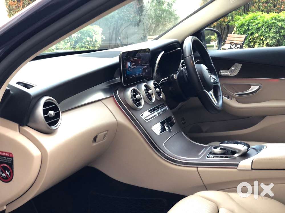 Mercedes-benz C-class C 220d, 2020, Diesel