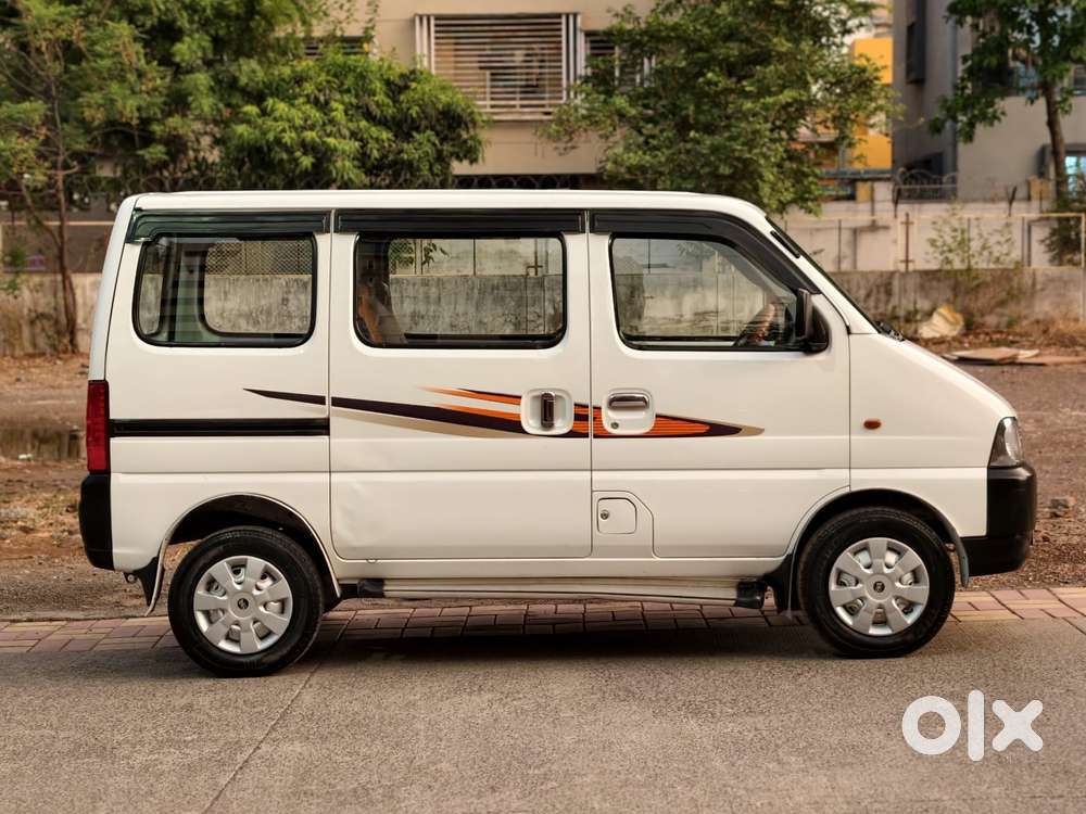 Maruti Suzuki Eeco 5 Str With Htr Cng, 2022, Cng & Hybrids