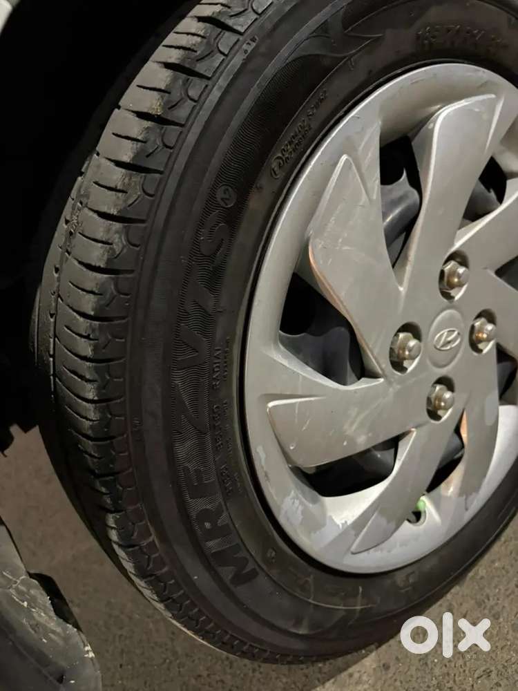 Hyundai New Santro 2021 Petrol Well Maintained