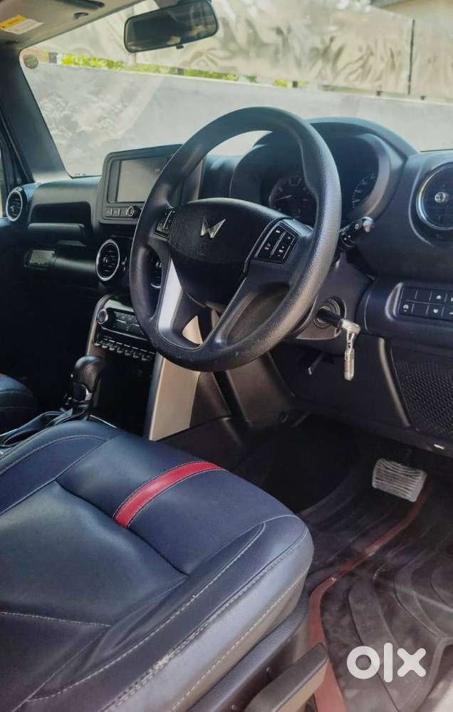 Mahindra Thar Lx D At 4wd Ht, 2023, Diesel