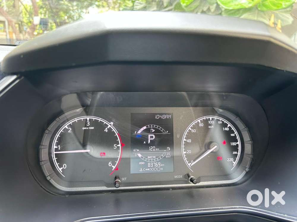 Tata Safari 2.0 Kryotec Xma, 2021, Diesel