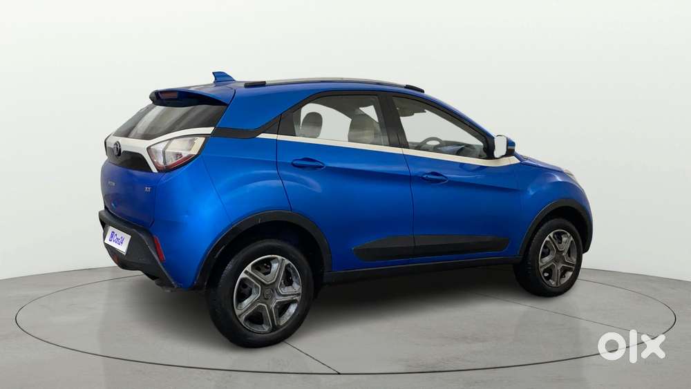 Tata Nexon 1.2 Revotron Xt, 2018, Petrol