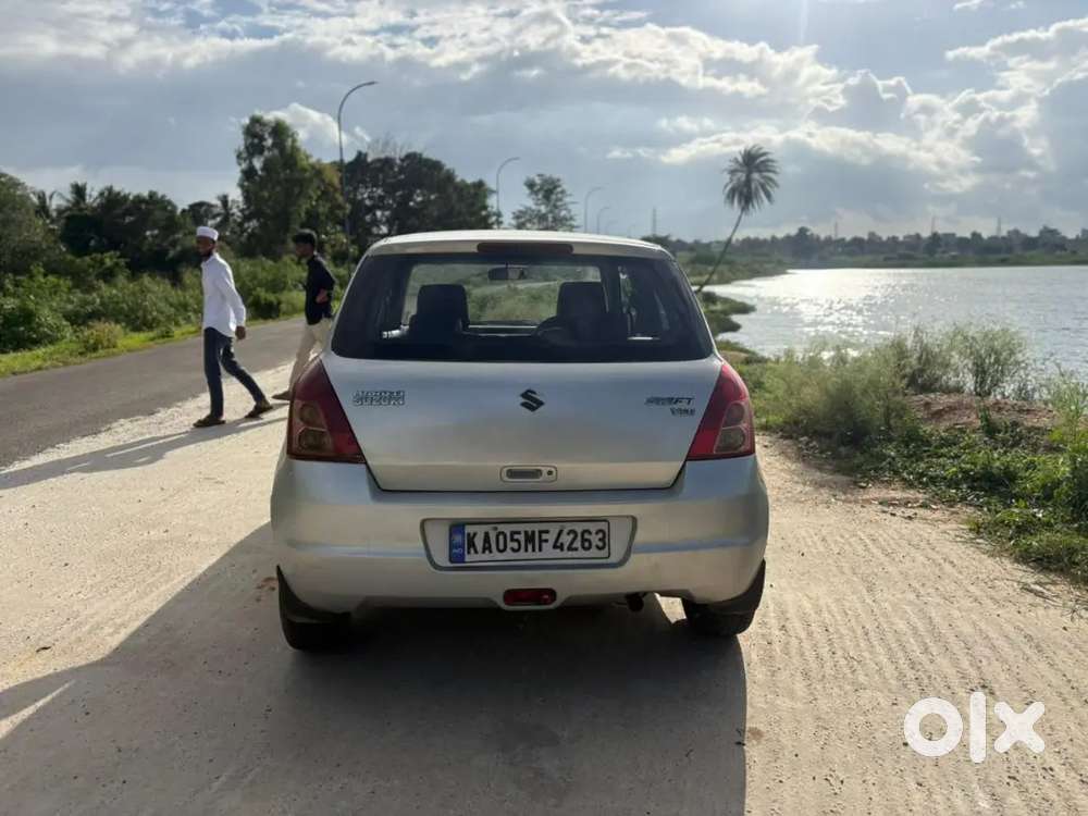 Maruti Suzuki Swift Diesel 2008