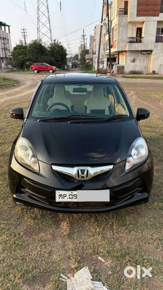 Honda Brio 1.2 S Option Mt, 2012, Petrol