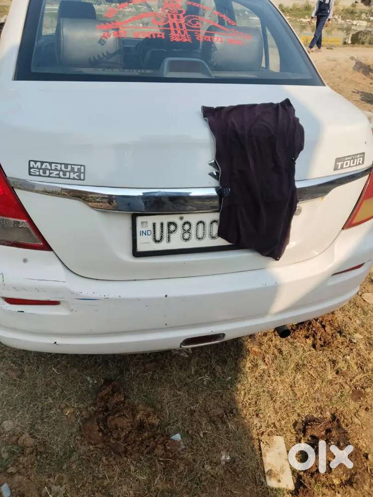 Maruti Suzuki Swift Dzire Tour 2016 Diesel Well Maintained