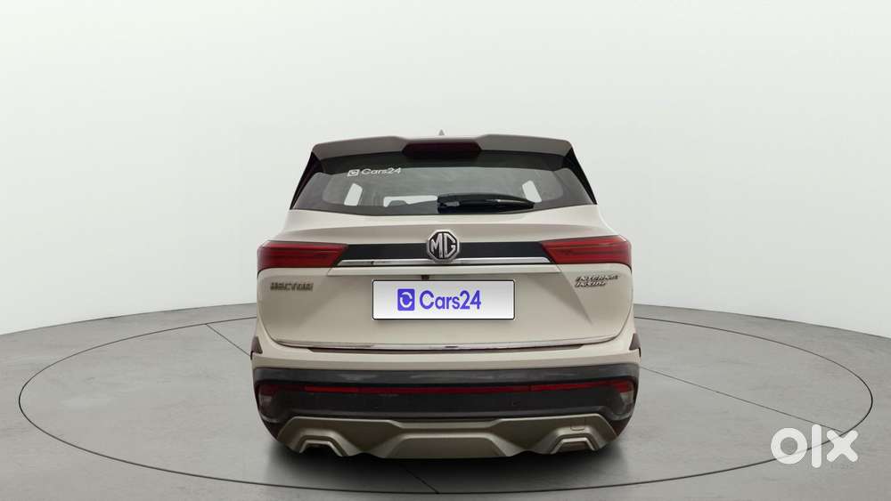 Mg Hector Sharp At, 2021, Petrol