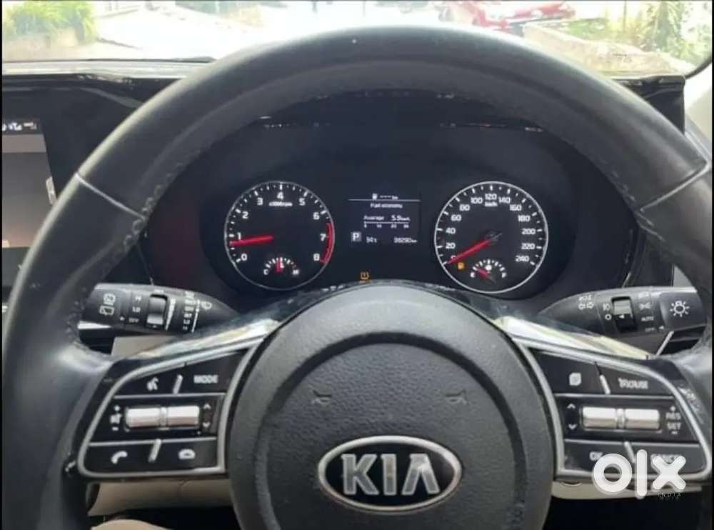 Kia Seltos Htx 2020