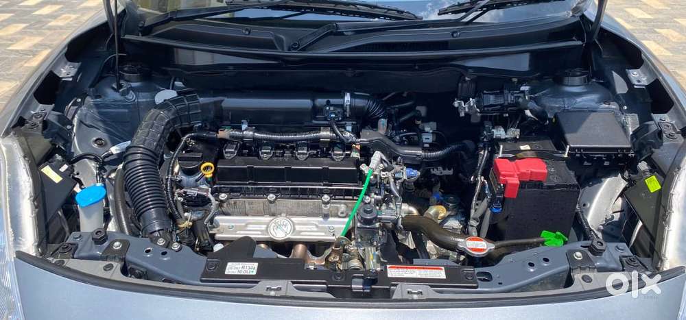 Maruti Suzuki Dzire 1.2 Zxi, 2021, Petrol