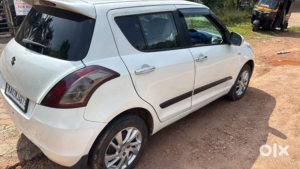 Maruti Suzuki Swift 2014
