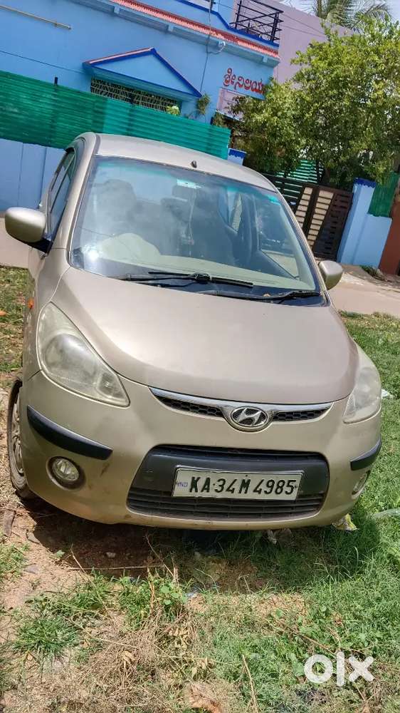 Hyundai I10 2007 Petrol 69000 Km Driven