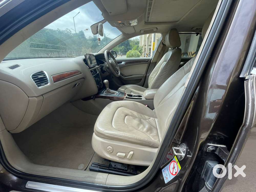 Audi A4 2008-2014 2.0 Tdi Celebration Edition, 2012, Diesel