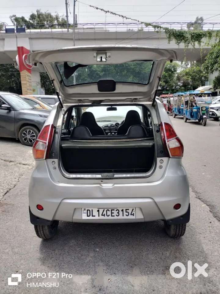Datsun Redigo Amt 1.0 S, 2019, Petrol