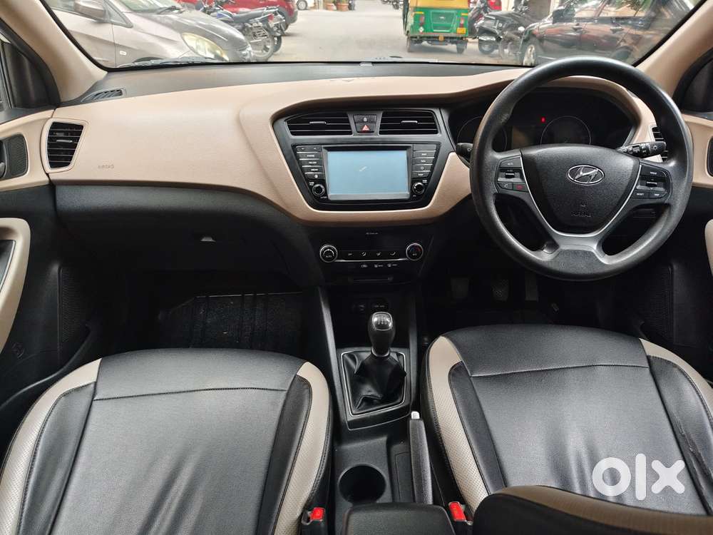 Hyundai Elite I20 Asta (o) 1.2 Mt, 2017
