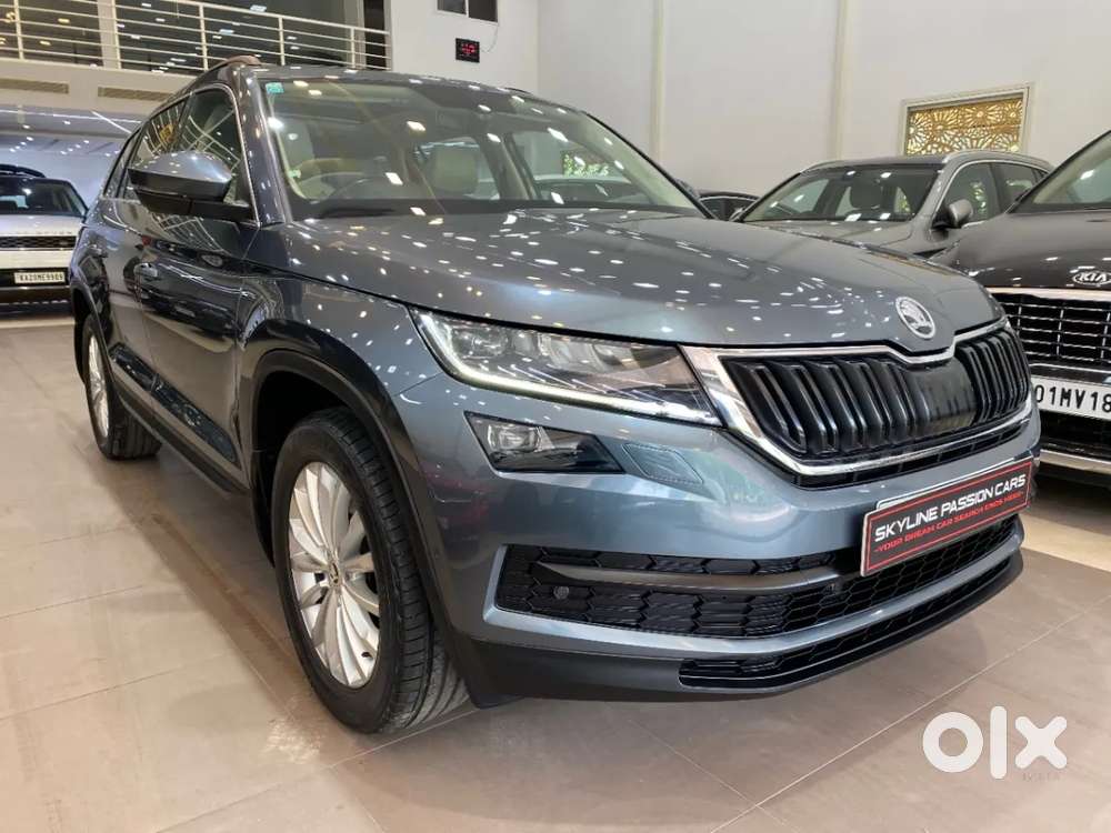 Skoda Kodiaq 2.0 Style Tdi 4x4 At, 2018, Diesel