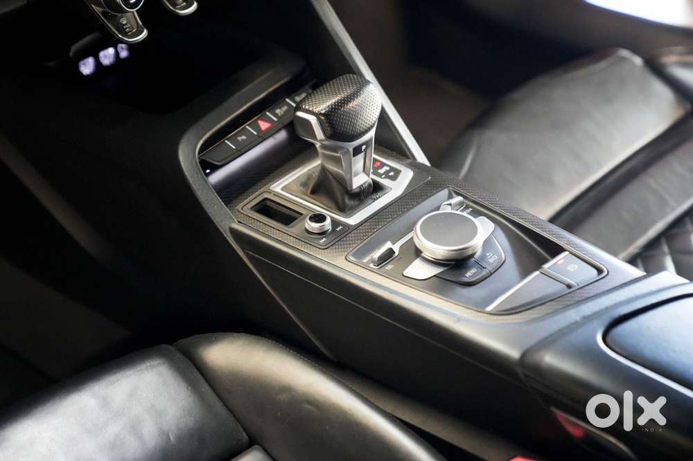 Audi R8 V10 Plus Coupe, 2017, Petrol