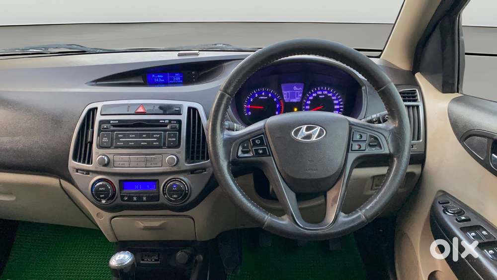 Hyundai Elite I20 Asta 1.2, 2014, Petrol