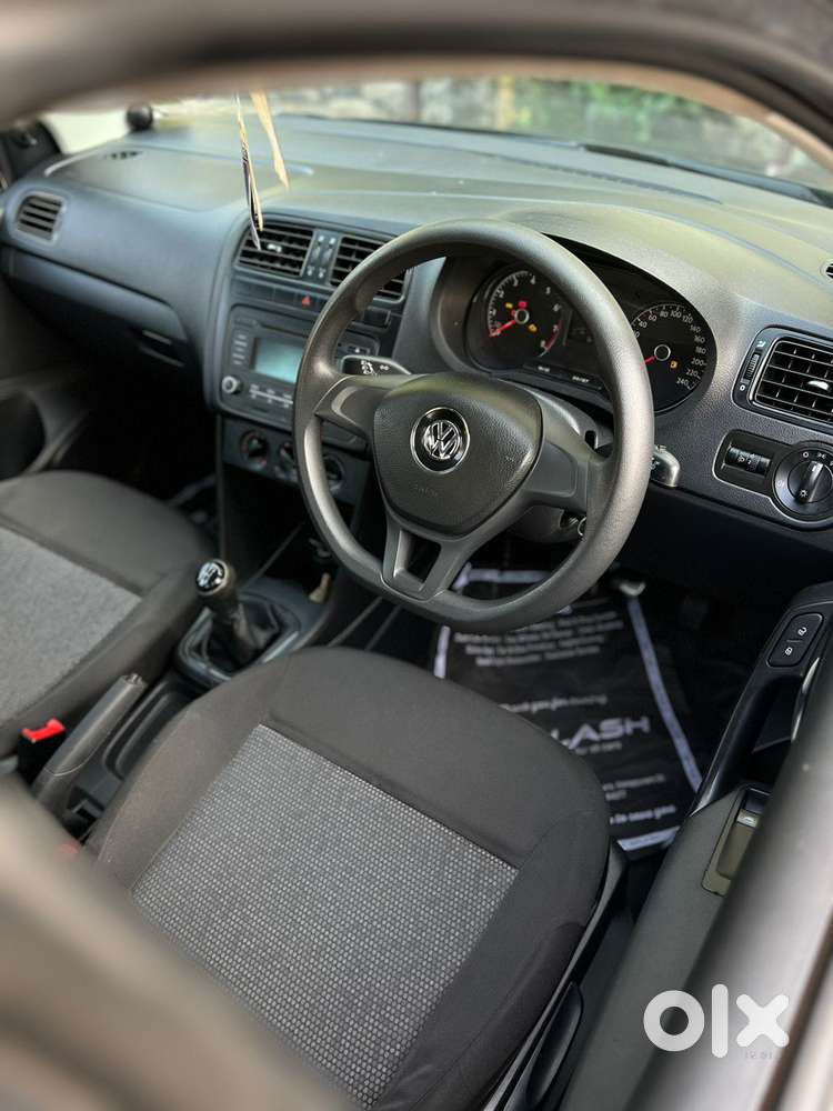 Volkswagen Polo 1.0 Mpi Trendline, 2018, Petrol