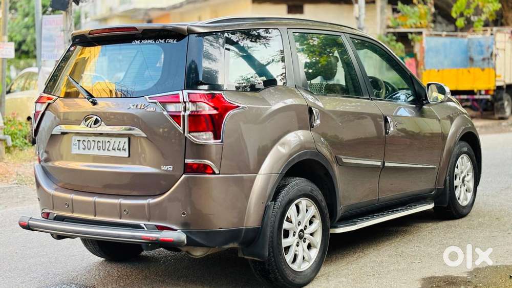 Mahindra Xuv500 W9 1.99, 2019, Diesel