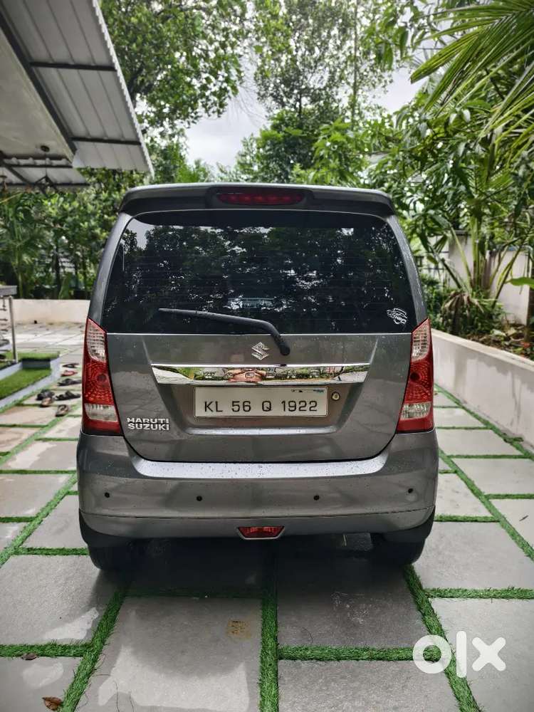 Maruti Suzuki Wagon R 2017 Second Owner