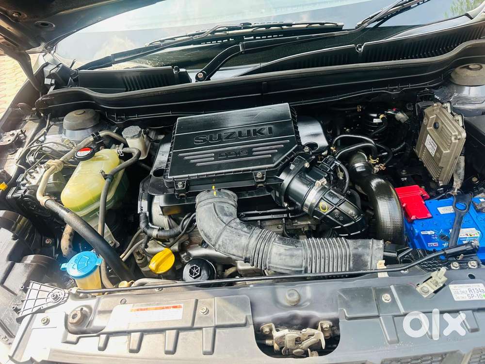 Maruti Suzuki Brezza Vdi, 2018