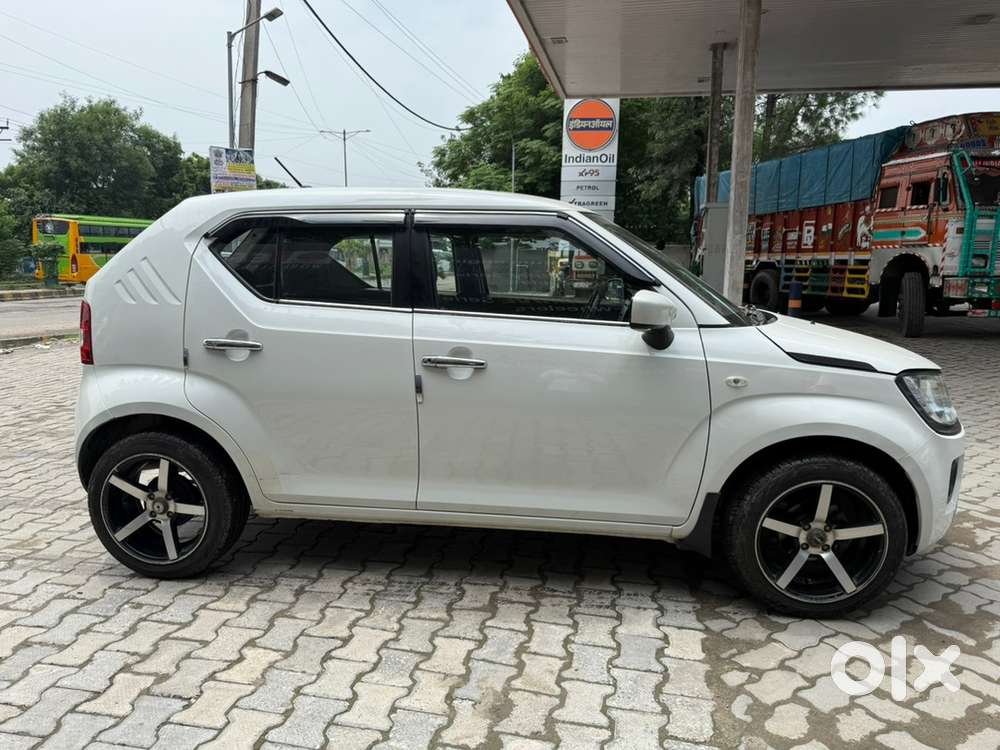 Maruti Ignis Cng 2021 Driven 49k Km