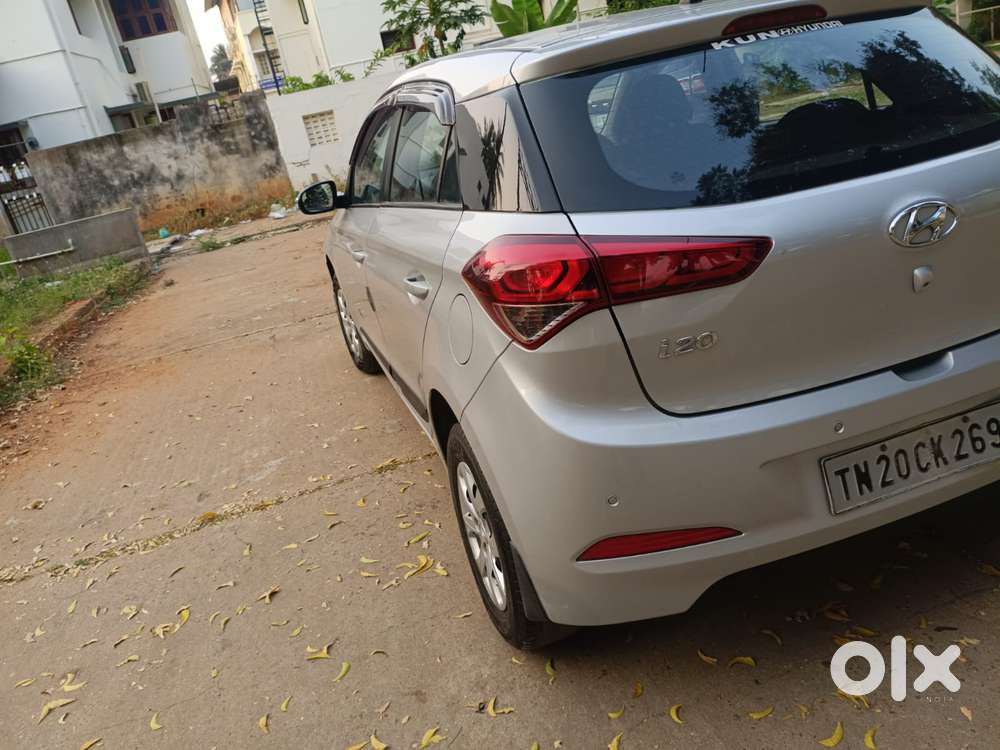 Hyundai I20 2015-2017 Sportz 1.2, 2016, Petrol