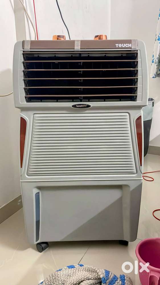 Symphony Touch 50 Air Cooler  4 Months Old  Like New  ₹6,000