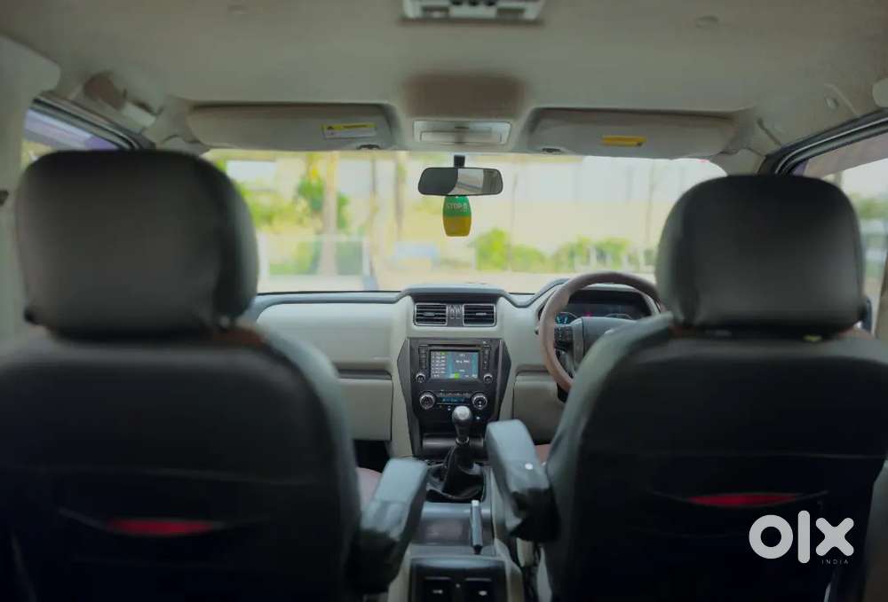 Mahindra Scorpio Diesel 2019
