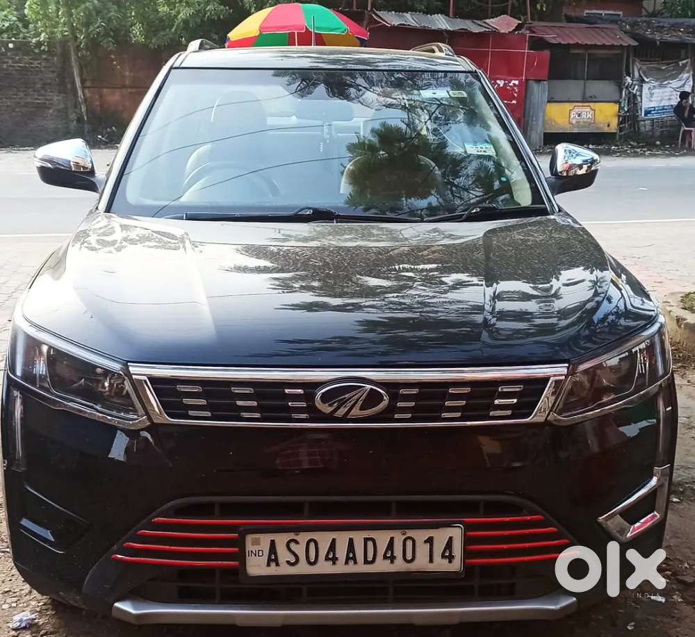 Mahindra Xuv300 Turbosport 2022 Petrol 700000 Km Driven