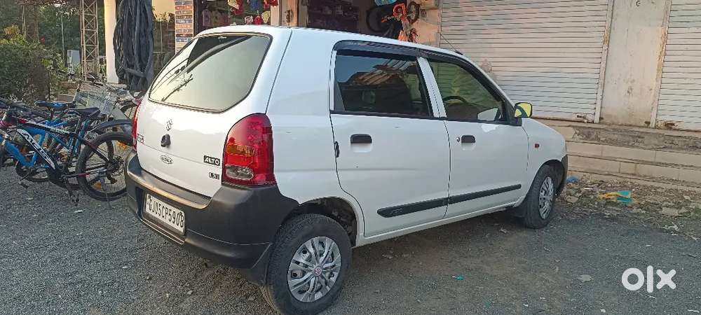 Maruti Suzuki Alto 2011