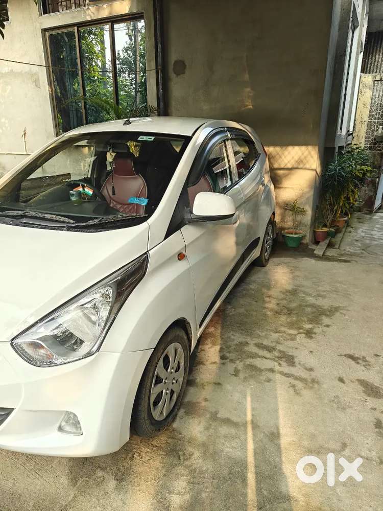 Hyundai Eon Petrol 2018