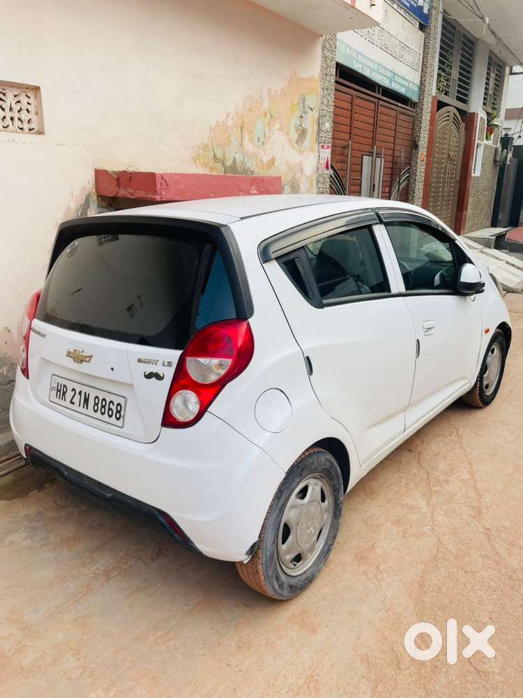 Chevrolet Beat Petrol 2016