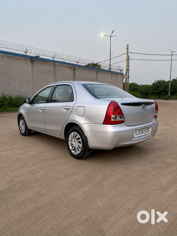 Toyota Etios G Sp, 2013, Petrol
