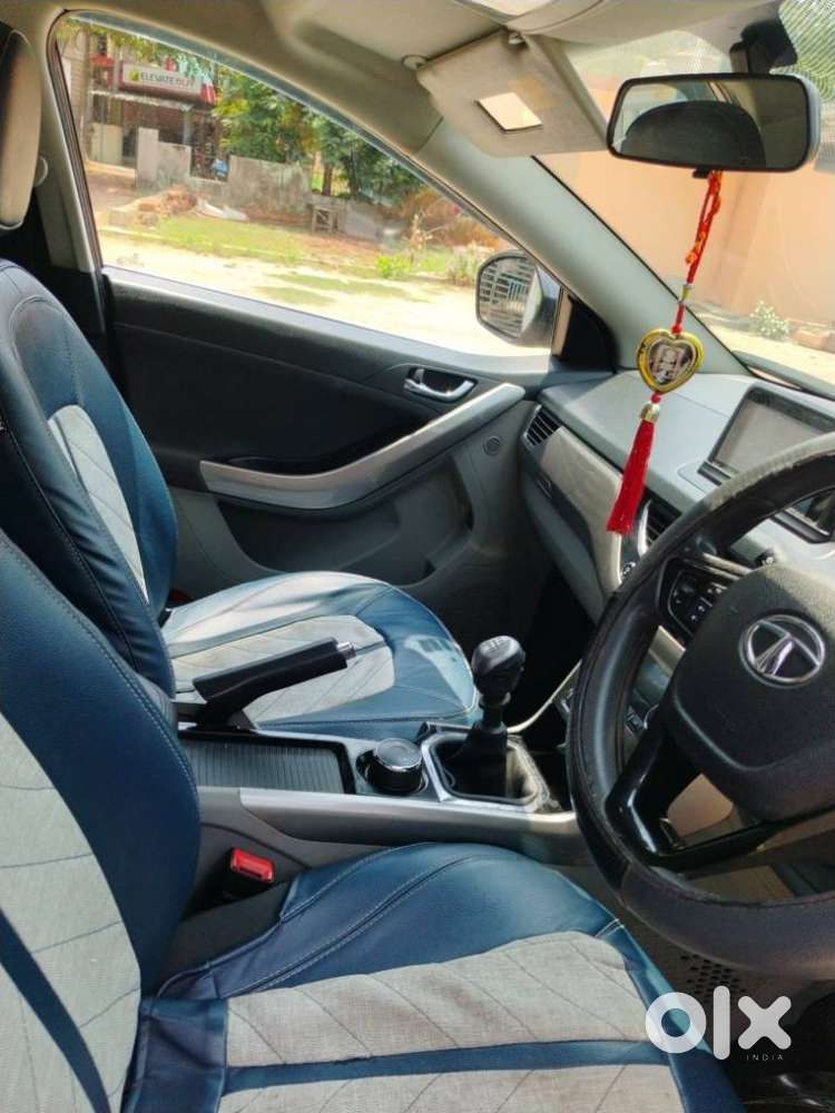 Tata Nexon Xz Plus (hs), 2019, Petrol