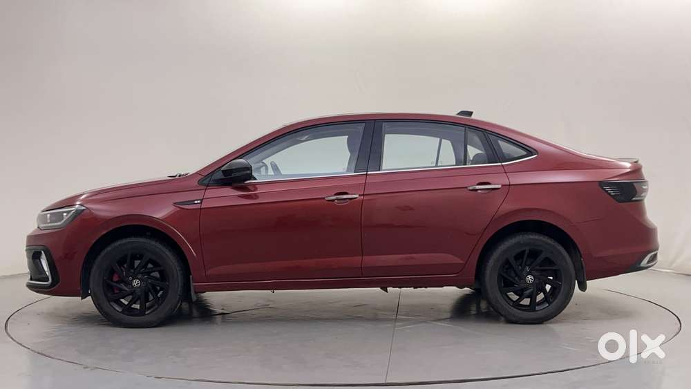 Volkswagen Virtus Gt Edge Limited Edition Dsg, 2023, Petrol