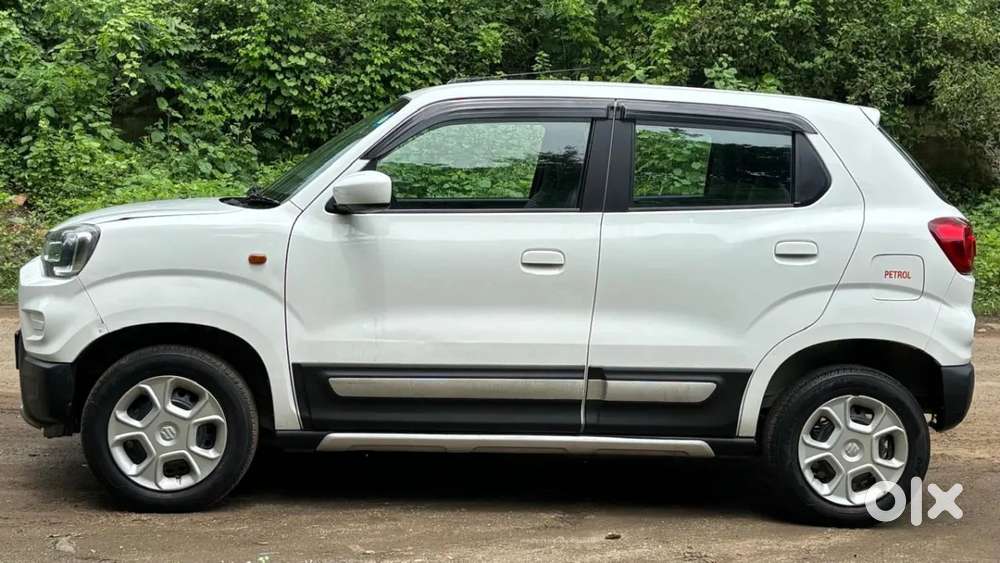 Maruti Suzuki S-presso Vxi Opt, 2022, Petrol