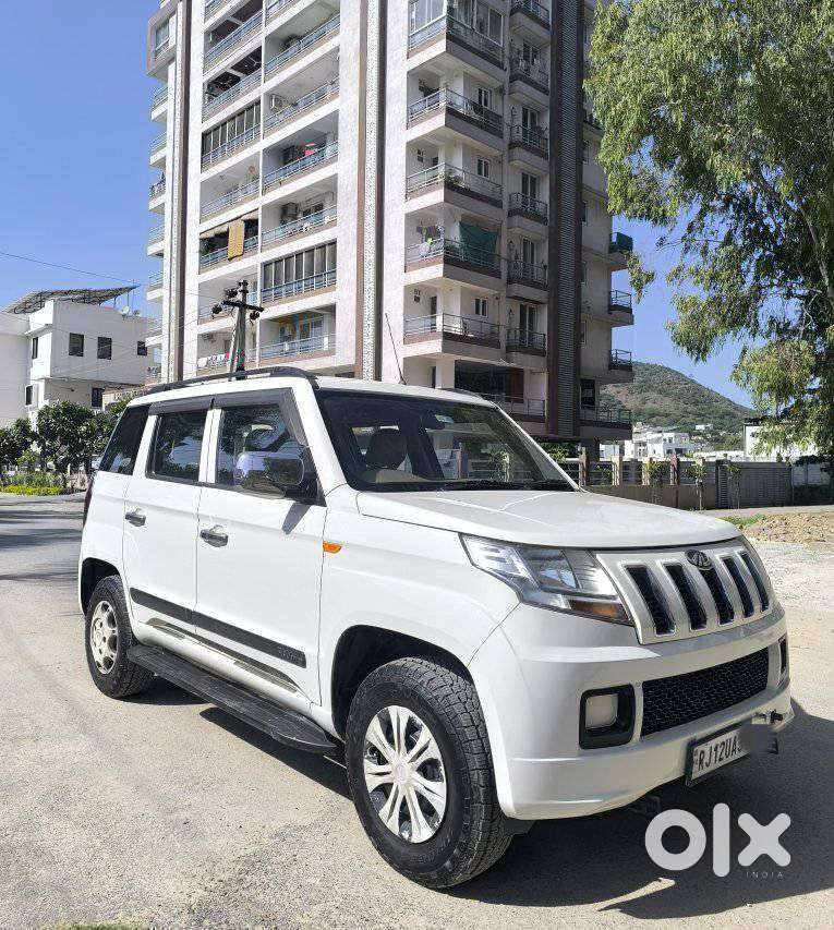 Mahindra Tuv 300 T6 Plus, 2017, Diesel