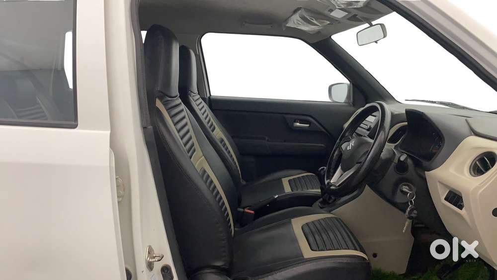 Maruti Suzuki Wagon R Vxi Bs Iv, 2021, Petrol