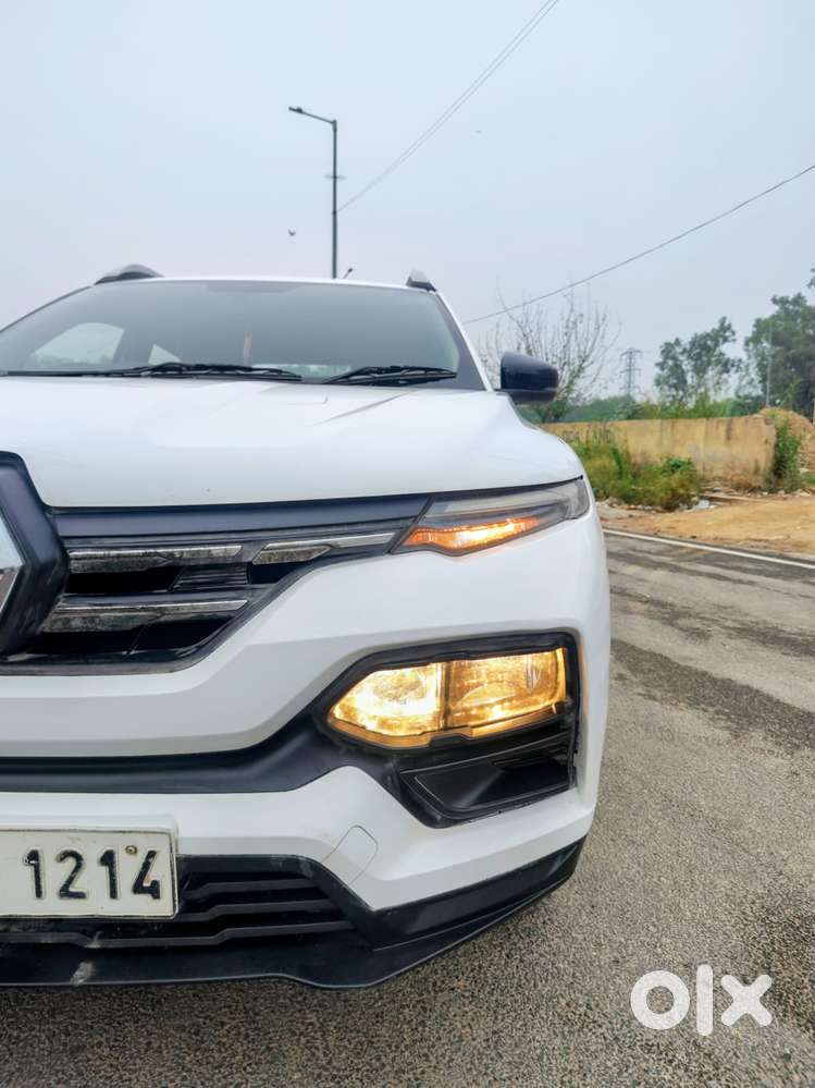 Renault Kiger Rxt Amt, 2022, Petrol