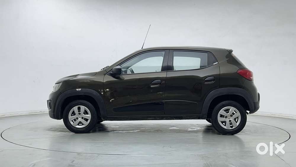 Renault Kwid 2019-ongoing 1.0 Rxt (o), 2019, Petrol