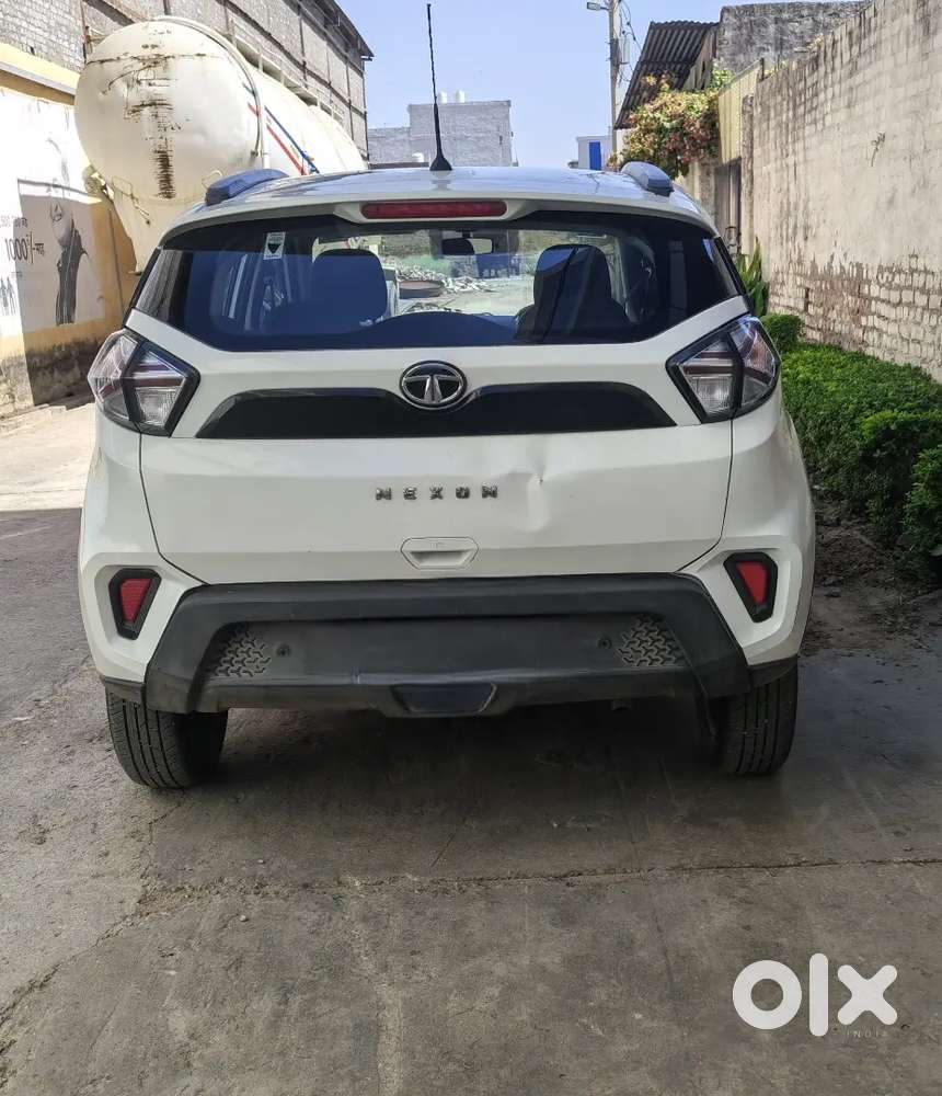 Nexon Dec 2020 Model Diesel